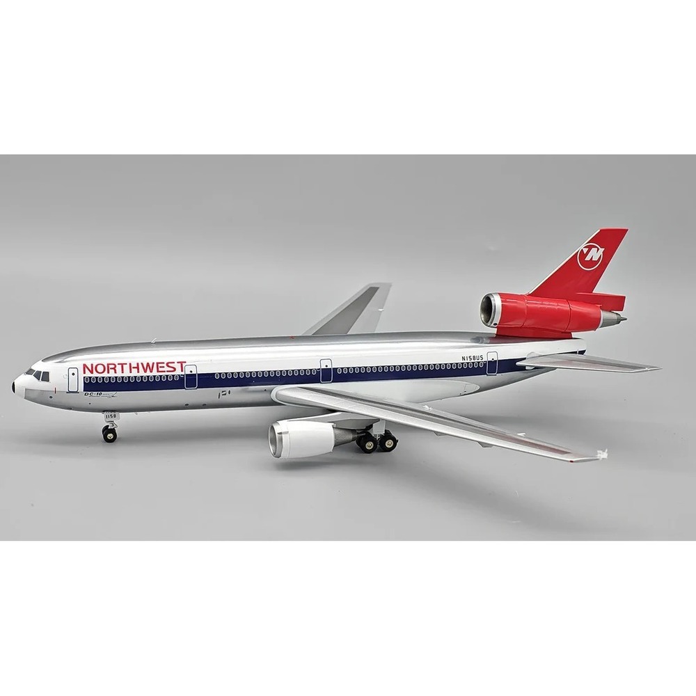 INFLIGHT/NORTHWEST AIRLINES/DC-10-40/N159US/B-104-NW-159P/1:200/NEW/MSNWD100623